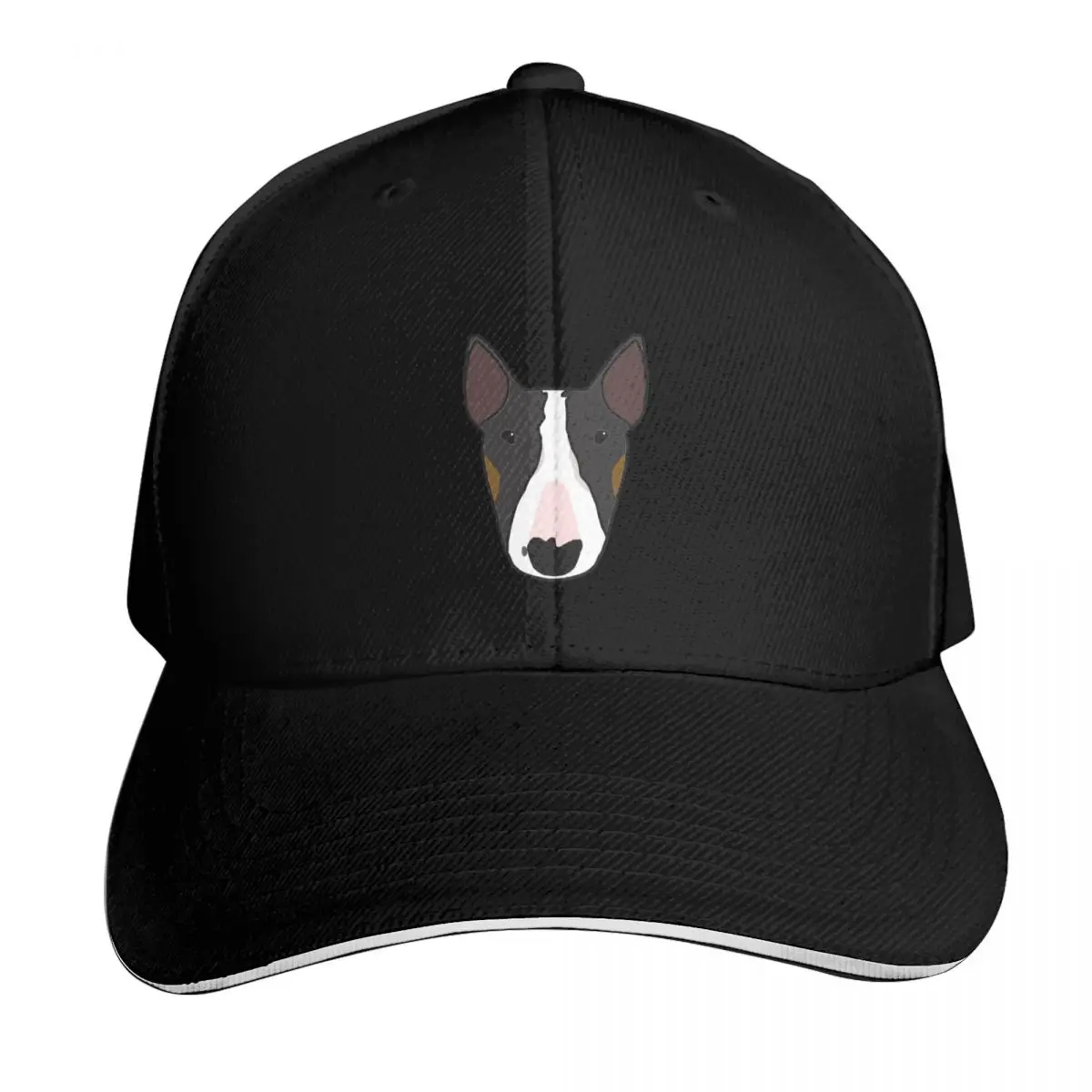 Gorra de béisbol Hawk The Bull Terrier, gorra de lujo para hombre, gorras de pesca, gorra deportiva para hombre, gorra de Hip Hop para hombre y mujer