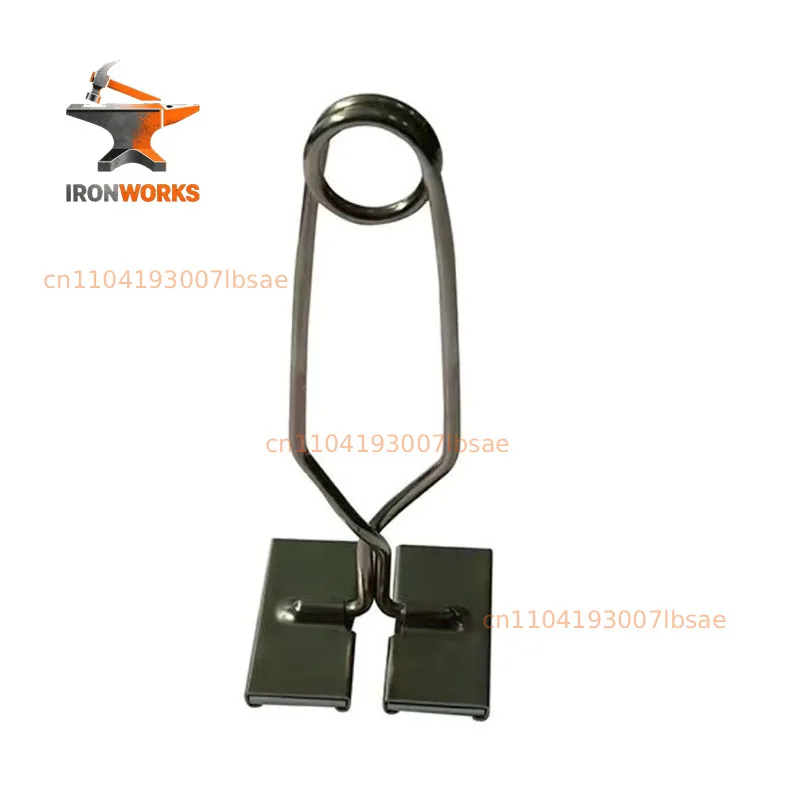 Tool Repair Professional Pedal Iron Seam Iron Carpet Patchwork Clip Carpet Clip Hotel Carpet Installation