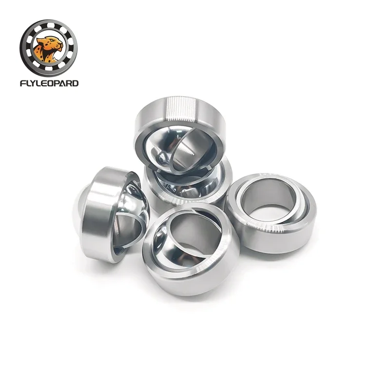 

1PC Self-lubricating Radial Spherical Plain Bearing GE20C Compact Reliable And Durable Bearing Steel