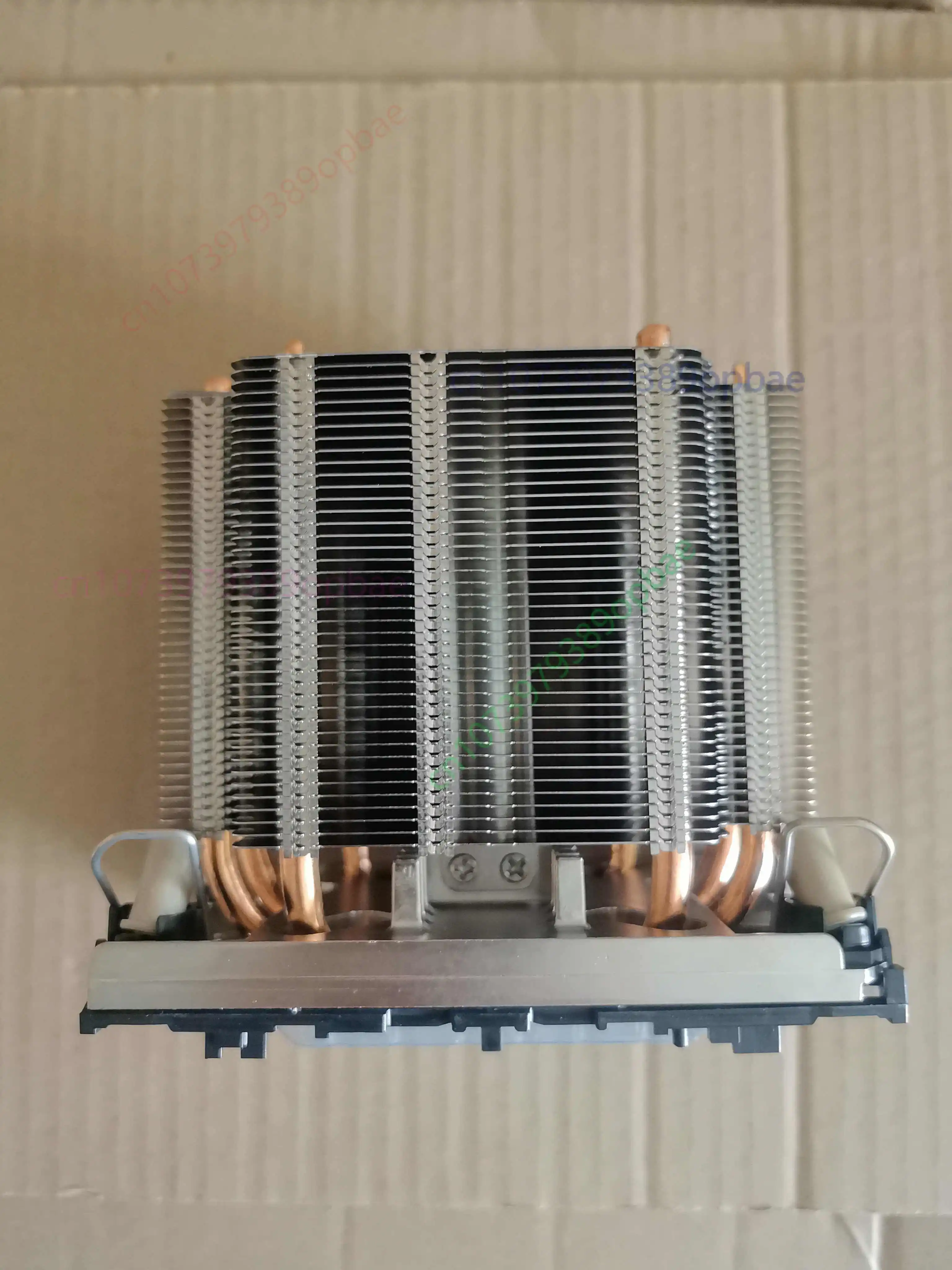 New CPU Heatsink & Case Fan for Lenovo ThinkSystem ST650V3 03KM568 02JJ432 Server Cooling Replacement Spare Parts