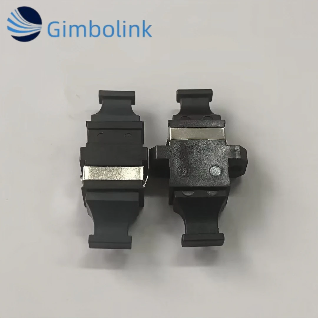 

Волоконно-оптический разъем Парад оптоволоконный адаптер одномодовые многомодовые оптические компоненты с коротким фланцем и длинным фланцем черного цвета