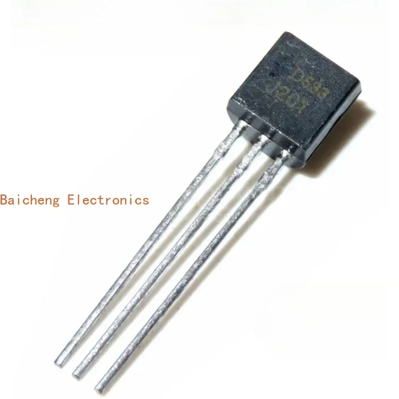 10Pcs J201 Jfet N-C…