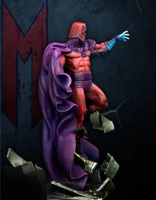 70mm Resin Figure Model Assembly Kit Needs To Be Assembled Unpainted Magic Warrior
