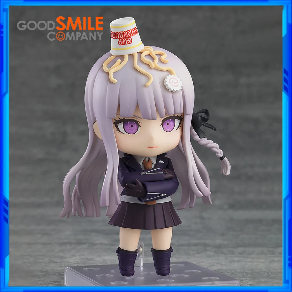 

В наличии оригинальные хорошие улыбки Nendoroid 2625 DANGANRONPA Kirigiri Kyoko GSC аниме фигурки модель игрушки