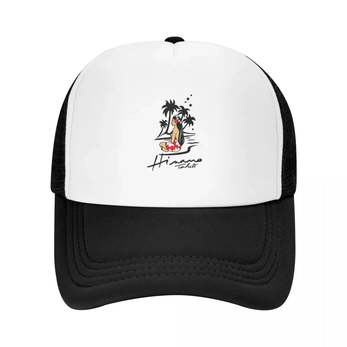 Cool Man Hinano Tahiti Logo Nuova Baseball Cap Brand Man cap Military Cap Man Hat Luxury Brand Hip Hop Mens Caps Women's