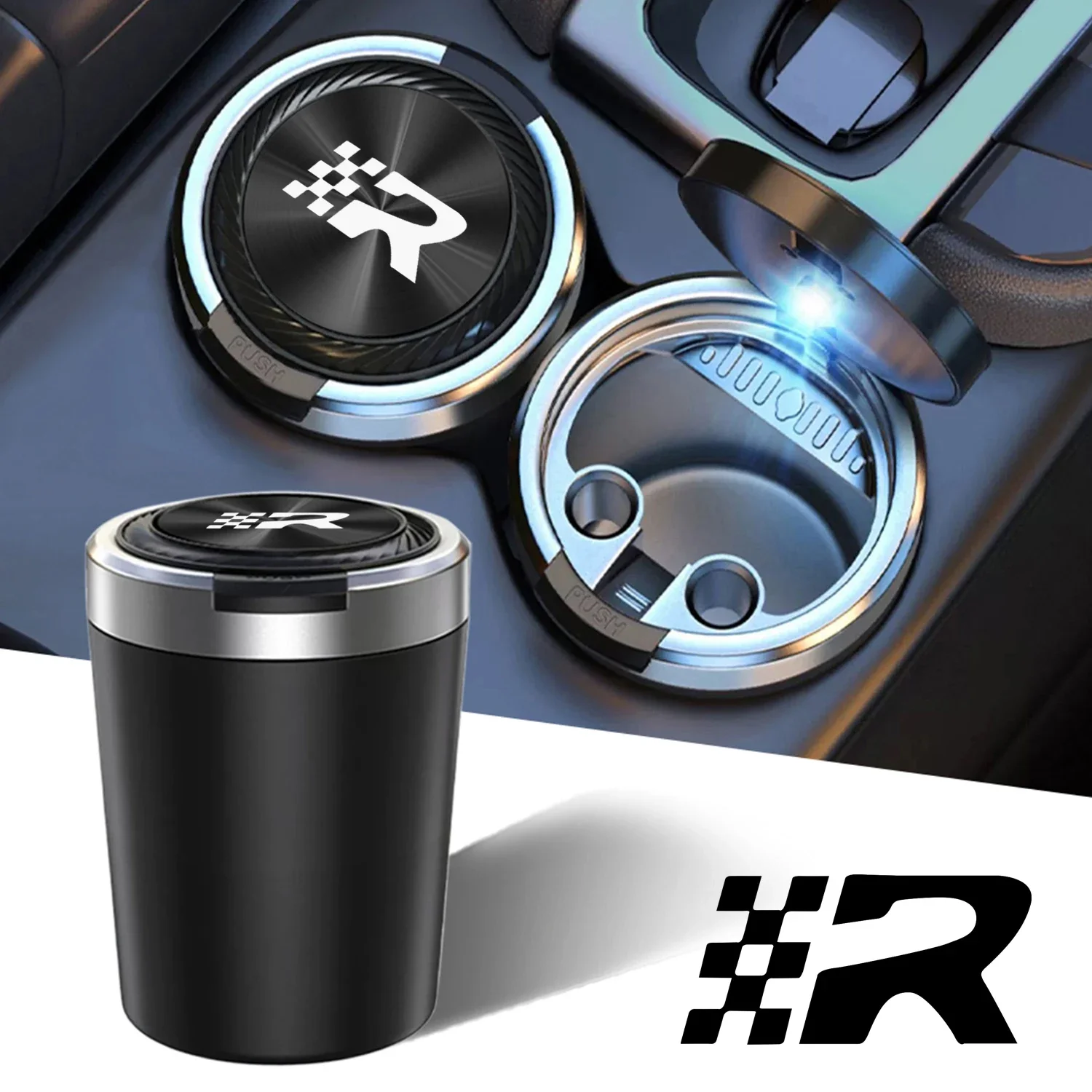 Car Cenicero Ashtra… - image