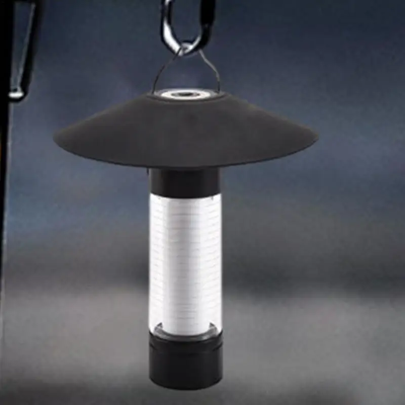 Tent Lights For Camping Adjustable Inspection Light With Power Display Multifunctional Maintenance Light Portable Camping Light