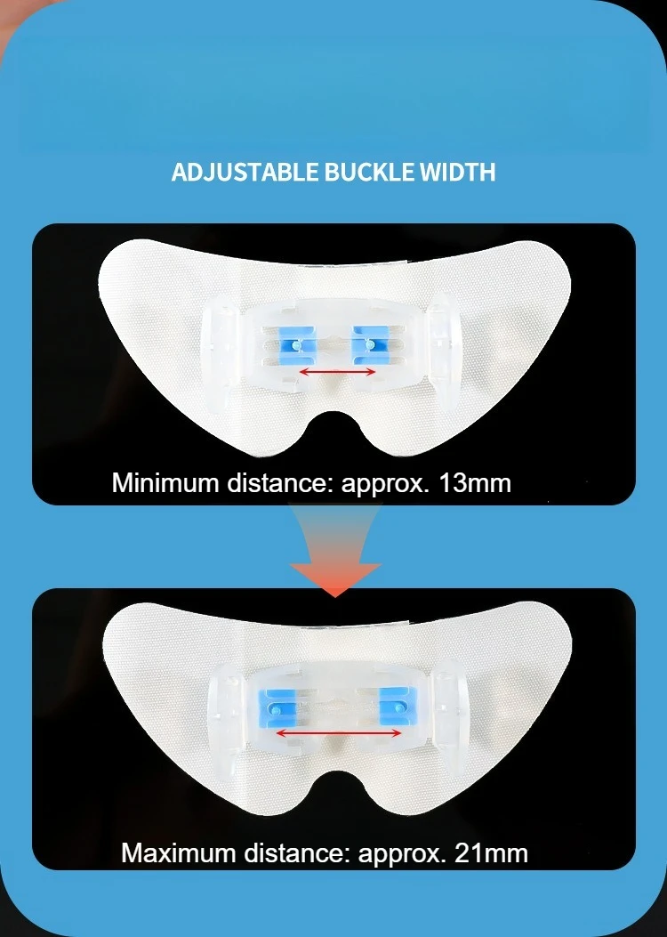 PICC Catheter Fixing Sticker Bile Drainage Tube Surface Fixation Device Butterfly Buckle Secure Stable Medical Skin Care Tool