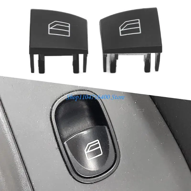 

y1gd 2518300290 2518300390 2518300590 Repair Window Switch Button Caps for W164 X164