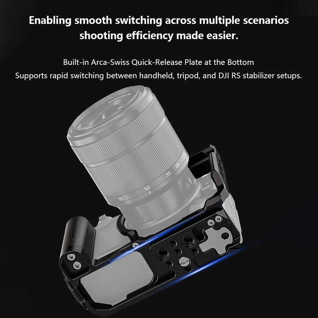 Aluminum Alloy Came… - image