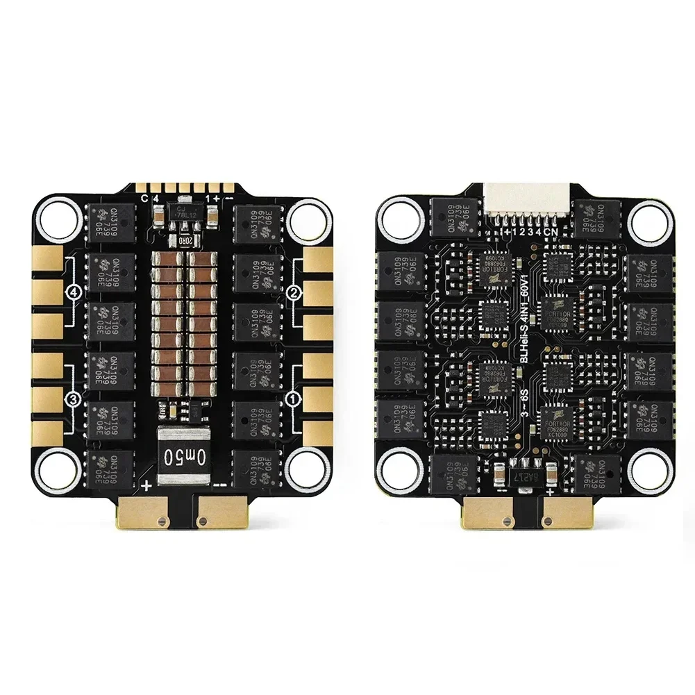 AvaCoreHGLRC SPECTER F460 60A STACK 30X30mm 2-6S for FPV Freestyle Drones DIY Part