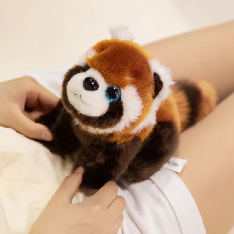 Leuke Wasbeer Pluche Tas Speelgoed 20 Cm Kawaii Ronde Schoudertas Knuffeldier Wasbeer Pop Verjaardagscadeautjes Voor Jongens En meisjes