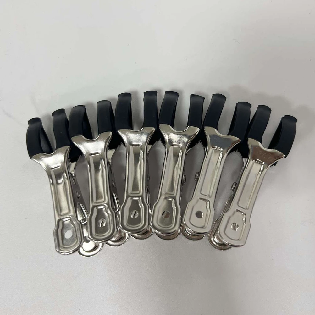 

5Pcs Portable Stainless Steel Repair Clips for Saxophone Clarinets Wind Instrument Maintenance Durable Supplies