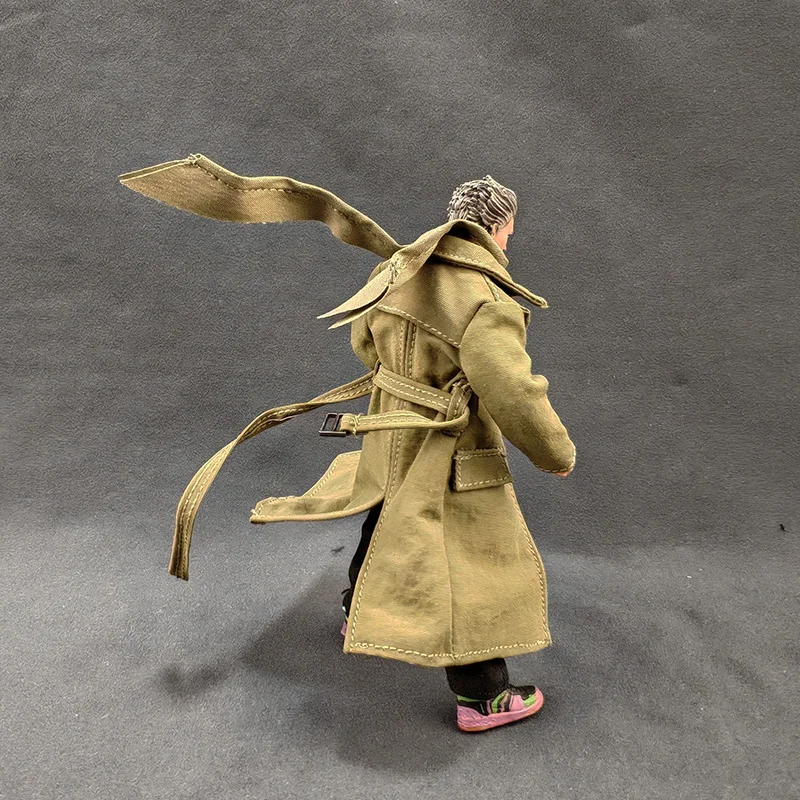 Poseable Wire Scarf for 1/18 Scale Dolls Adjustable Neck Wrap for 3.75-inch Action Figures & Custom Outfits Bendable BJD Scarfs