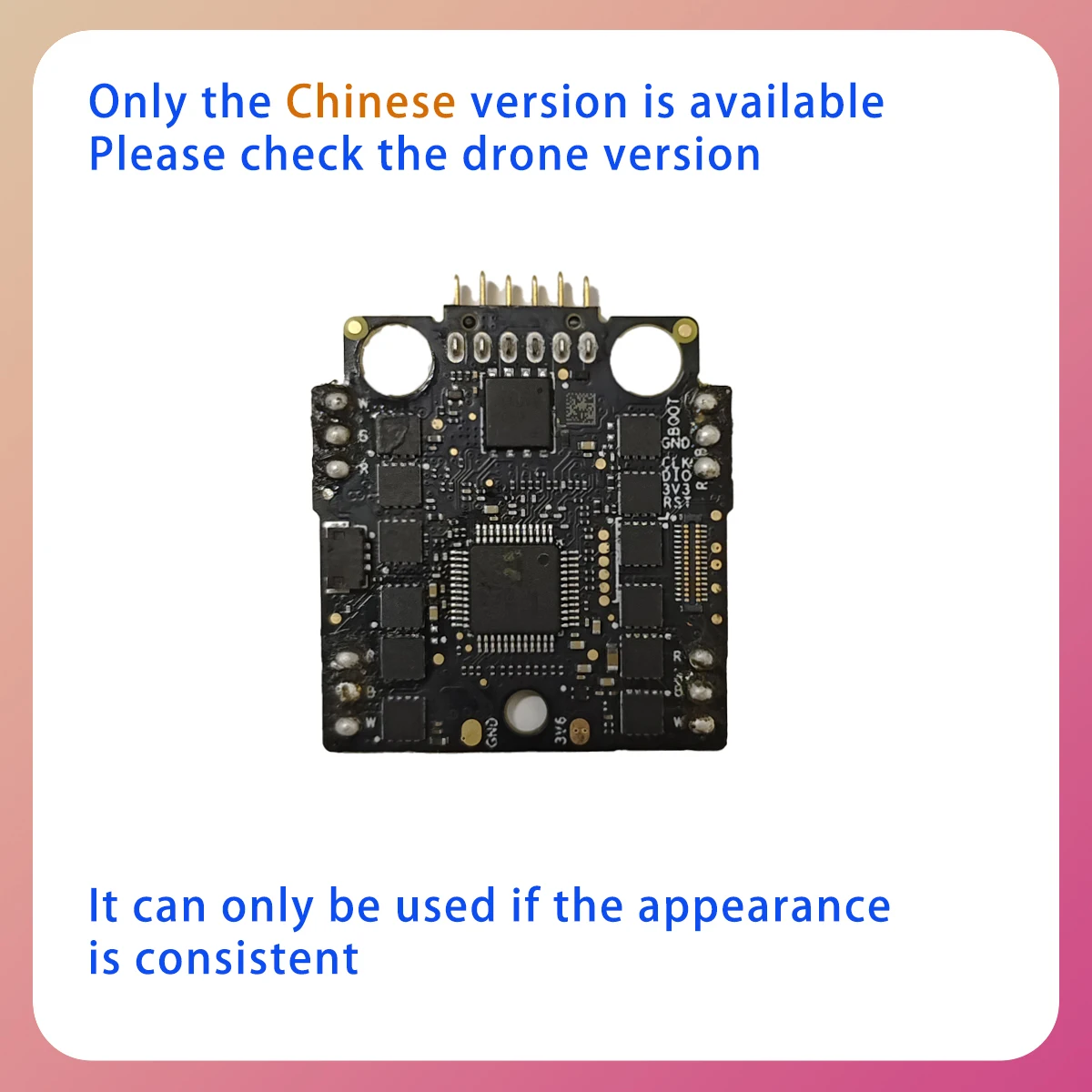 Original Mini 2 Mid-frame Gimbal Stand Upper Shell Left Right Front Rear Motor Arms Mini IMU Gimbal Camera Cable,For DJI Mini2