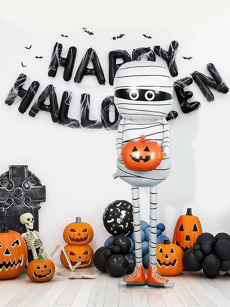 Halloween Party Supplies - 200/44cm Halloween mummy Balloons for Halloween