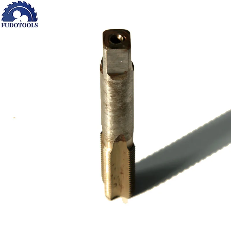 On Sale Of HSS6542 Made Metric M15*0.5/0.75/1.0/1.25/1.5/2.0mm Straight Flute Tap For Steel Metal Iron Aluminum Threading