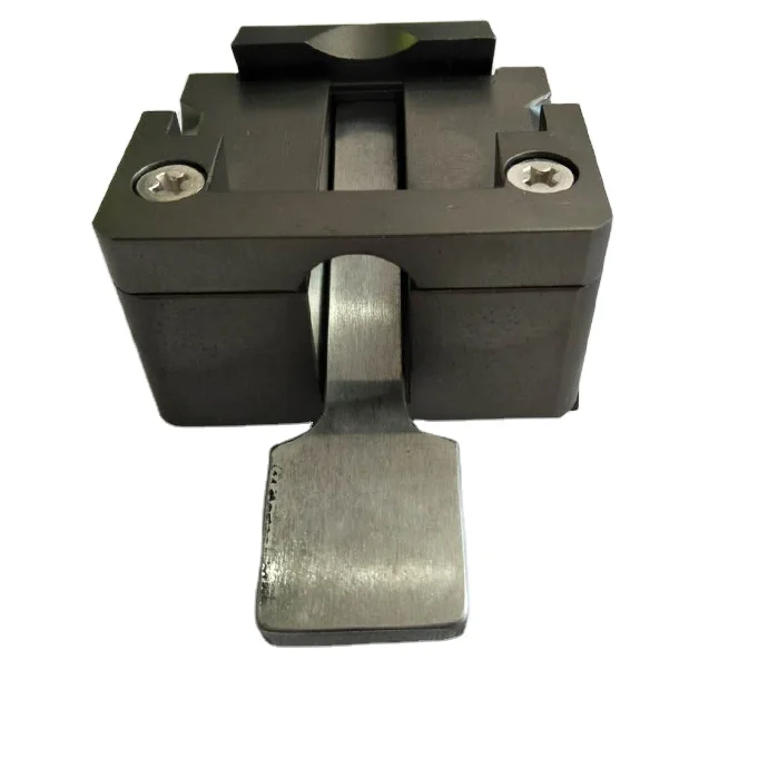 Morsetto per cassetta con morsetto per paraffina, supporto per lama per microtomo da laboratorio di patologia