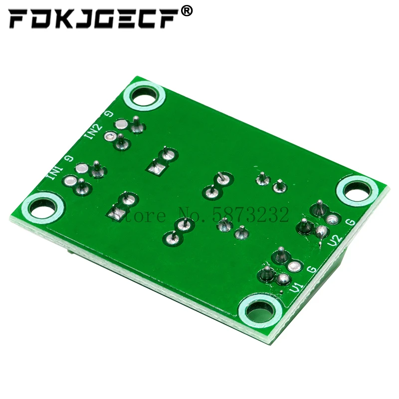 PC817 2 4 8 Channel Optocoupler Isolation Board Voltage Converter Adapter Module 3.6-30V Driver Photoelectric Isolated Module