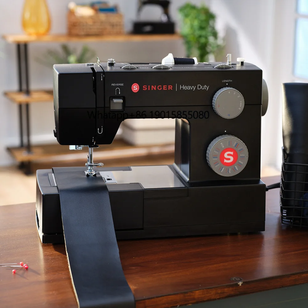 Multifuncional resistente da máquina de costura elétrica SINGER 4423