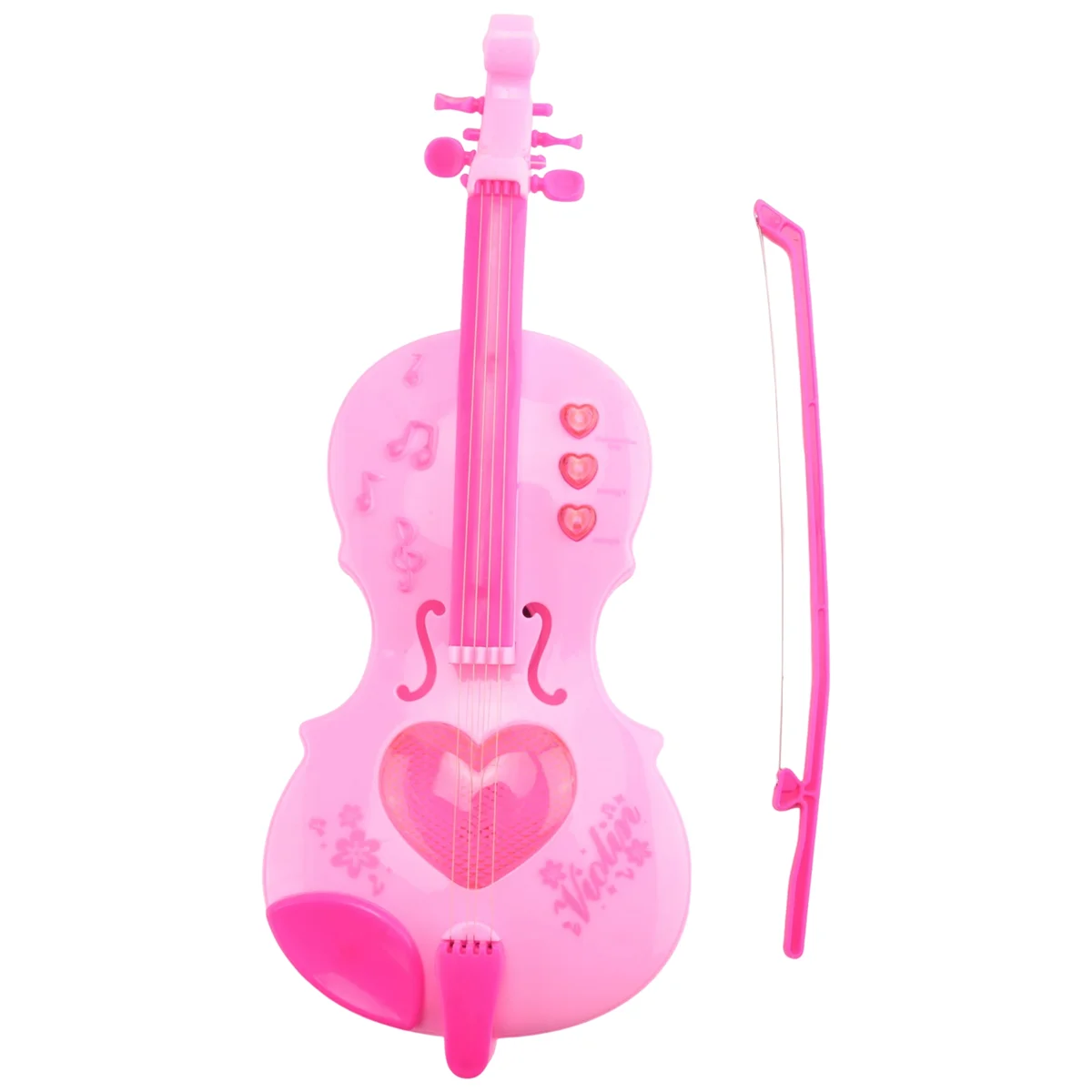 Simulation Children Violin Toy Musical Instruments Learning Educational Toy Christmas Gifts for Children Kids Girl XQ