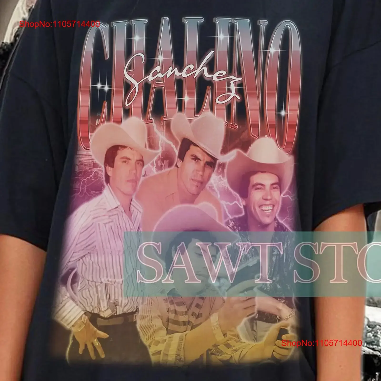 Chalino Sanchez Vintage T Shirt Retro SweaT Merch Mexican Corrido Fan vintage Washed Slightly Soft homme Stylish streetwear
