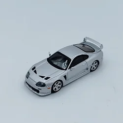 Dietcast 1:64 Scale MINI 3000GT Alloy Vehine Model Finished Simulation Collection  Decoration Gift Toys Display