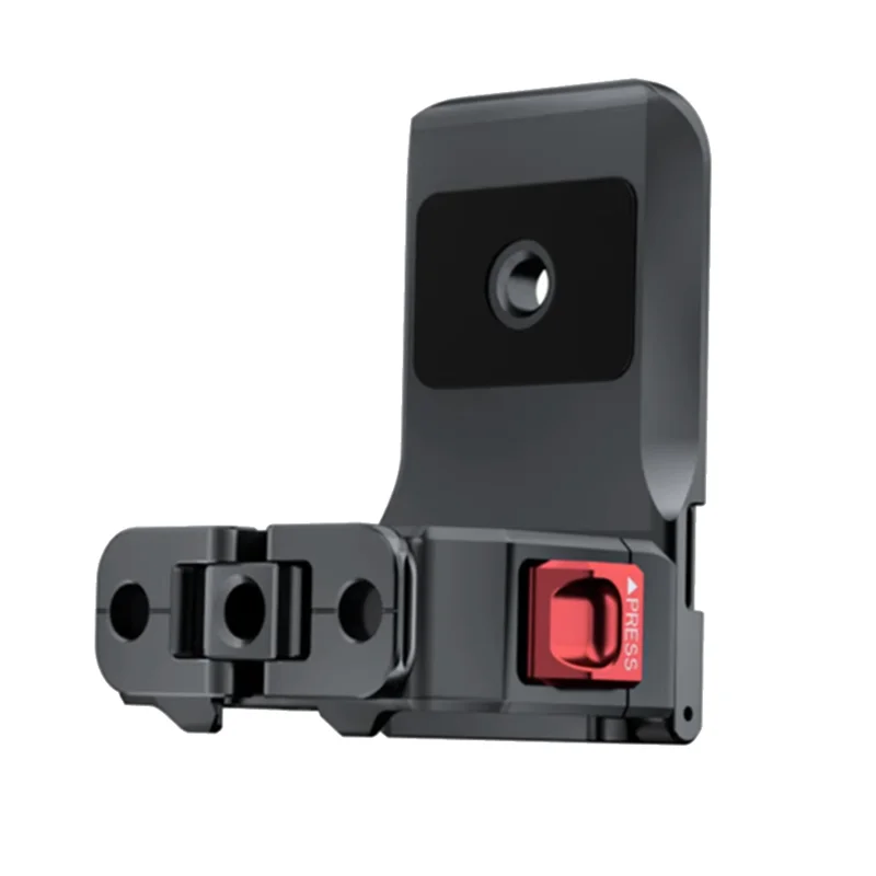 Quick Release Magnetic Mount Clip Holder For DJI Pocket 3 OSMO POCKET 3 Cycling/Vlogging Action Cameras Accessory-ABWO