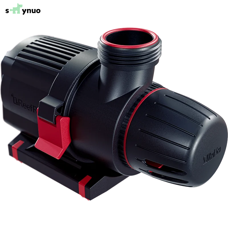 Red Sea ReefRun G2 DC Aquarium Pump Quiet Powerful Smart Variable Frequency Water Pump Dual Controller