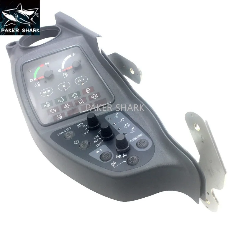 

4411757 4370905 для монитора Hitachi EX120-5, экран панели дисплея EX200-5 EX220-5, монитор-экскаватор