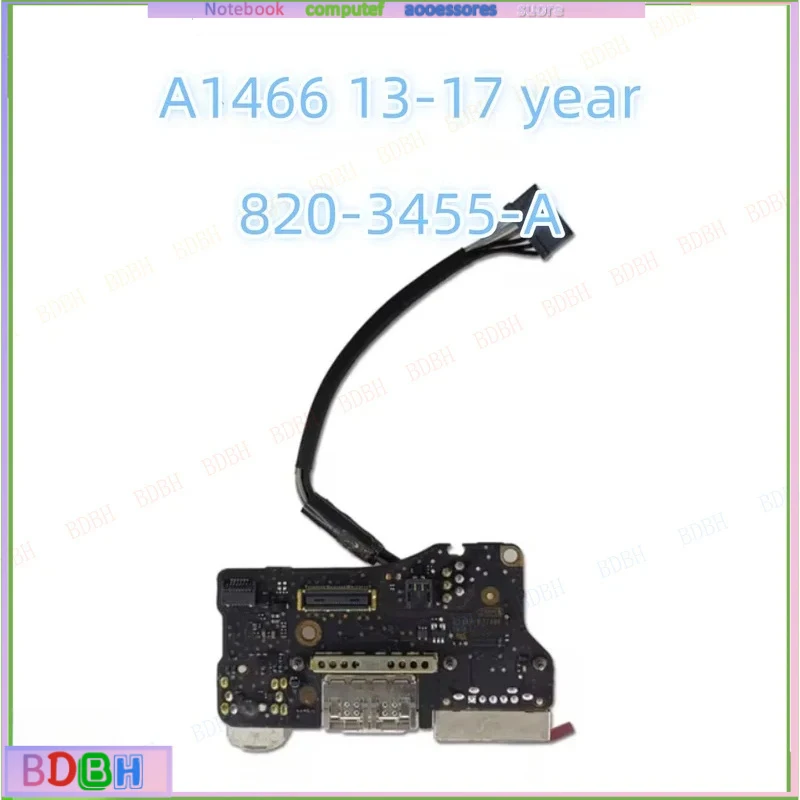 Tested Original I/O USB Audio Board For Macbook Air 13