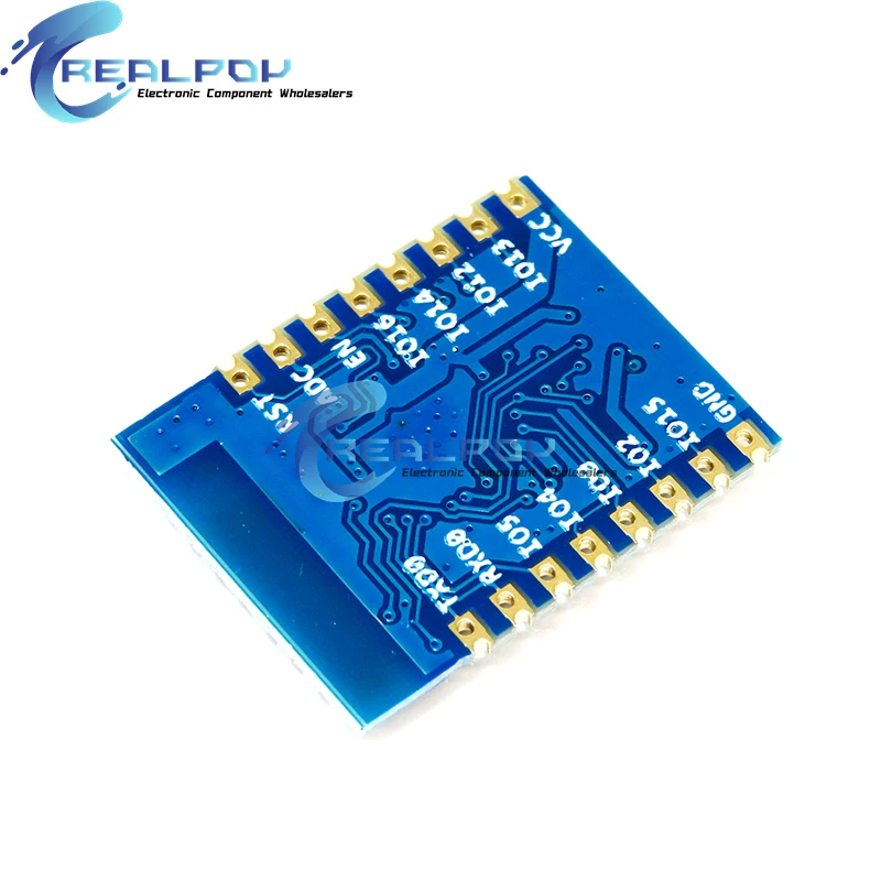 ESP-07 ESP8266 WiFi REMOTE Serial Transceiver wireless Wifi Module ESP-07 For Arduino Nano UNO Robot Component