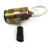 K3V112 Main Pump Solenoid Valve MC609-7424120 For Kobelco SK200-6 SK200-6E Doosan DH220-5 Hyundai R210-5 Excavator