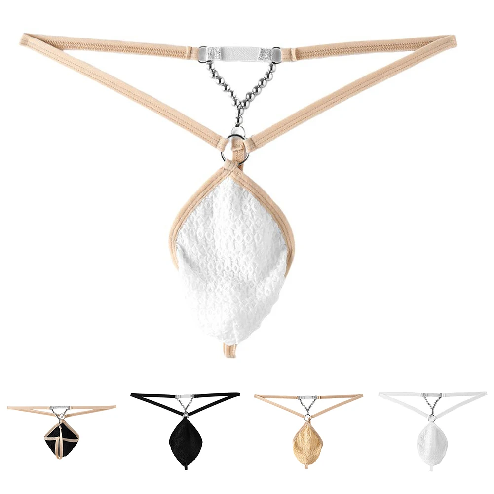 النمط الكلاسيكي تنفس ثونغ حزب الزي 10 سباندكس مزيج 90 نسيج النايلون العلامة التجارية الجديدة حالة الذكور ينطبق الجنس #5