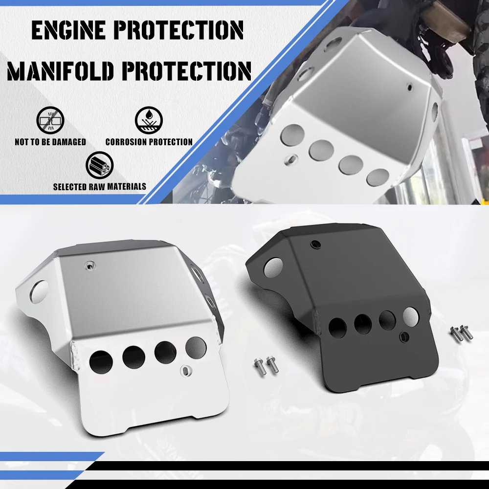 

Motorcycle Engine Chassis Protection Guard Cover Protector FOR YAMAHA DT 230 LANZA ALLYEARS 1997 1998 1999 2000 2001 DT230 Lanza