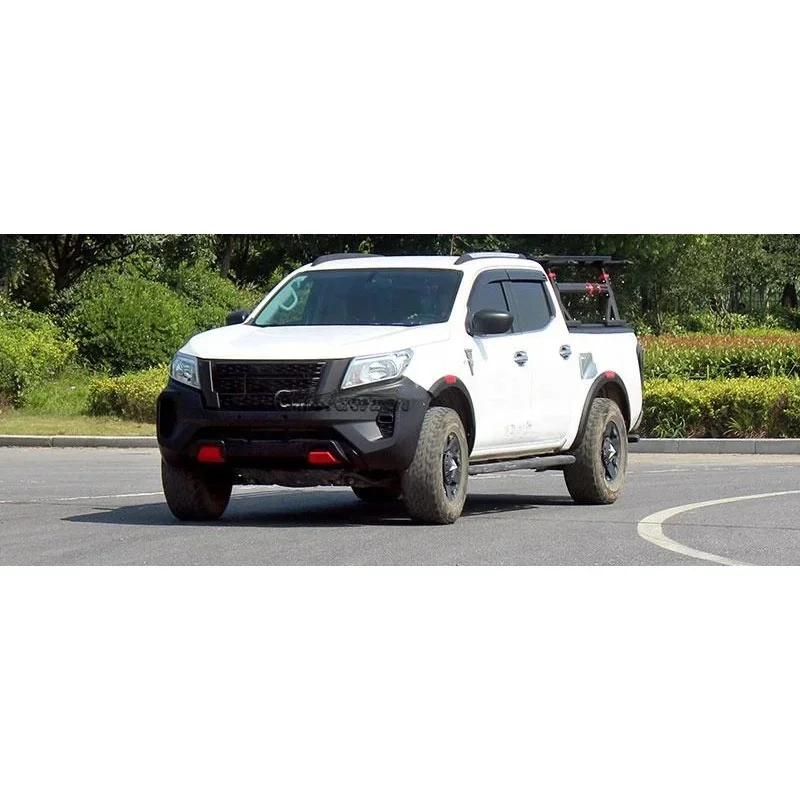High Quality Pickup Upgrade Body Kit With Front Bumper 2