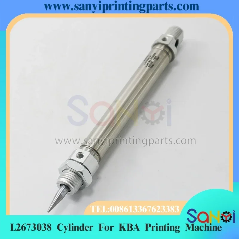 

Цилиндр L2673038 лучшего качества для деталей печатной машины KBA Rapida 100.