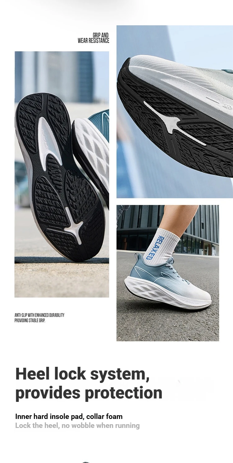 361 Degrees Refresh Men's Casual Running Shoes Mesh Breathable Comfortable Broadened Vamp Male Walking Sneakers 672622225