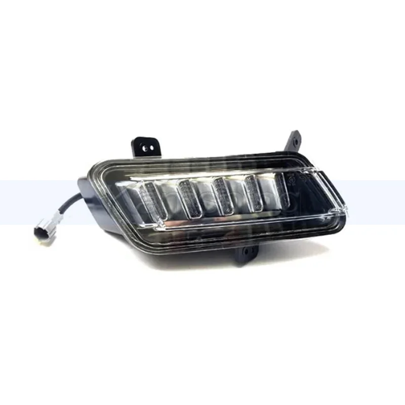 Kamshing Front Bumper Fog light For LIFAN X50 Fog lamp driving light lamp Foglights Foglamps