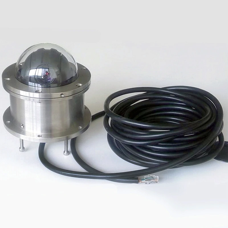Smart Security SIP-UPTZ001 10x Zoom PTZ 2MP Underwater Fishing Camera