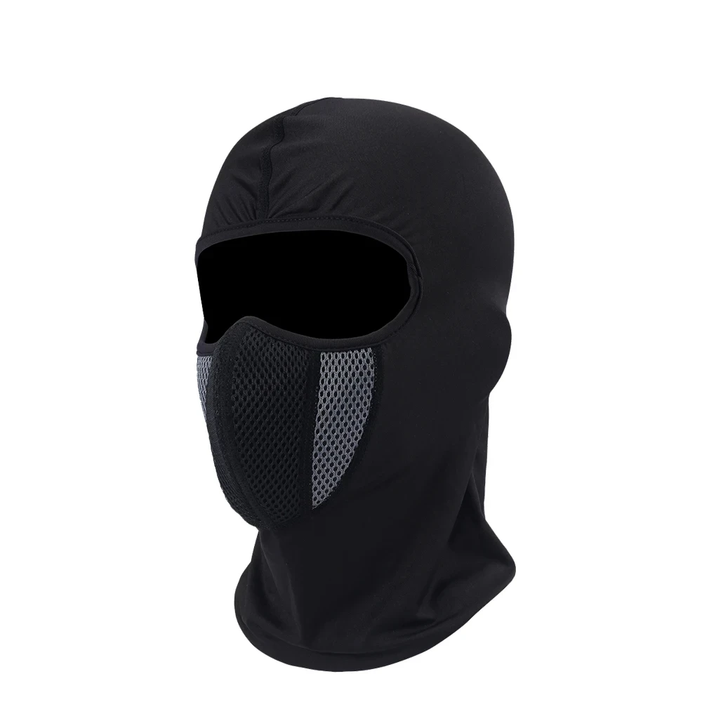 

Protective Windscreen Mask Windproof And Waterproof Off-road Motorbike Riding Mountain Biking Mask Motorbike Windscreen