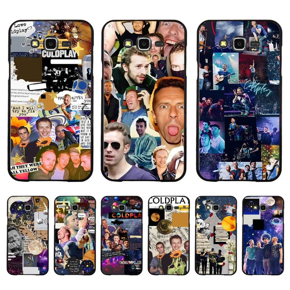 Coldplay Chris Martin Phone Case For Samsung J 7 plus 7core J7 neo J6 plus prime J6 J4 J5 Mobile Cover