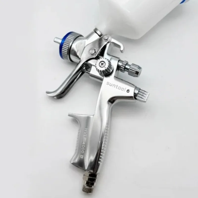 Suntool 4000B 5000B 5500B HVLP Spray Gun 1.3mm Stainless Steel Nozzle Professional Sprayer Paint Airbrush For Car Painting