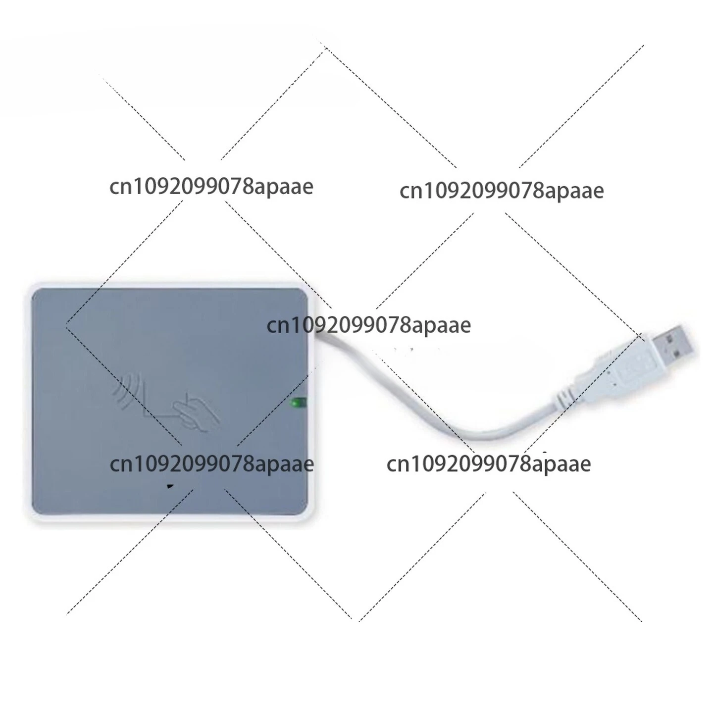 

Устройство считывания карт USB серии G-Log (NFC)