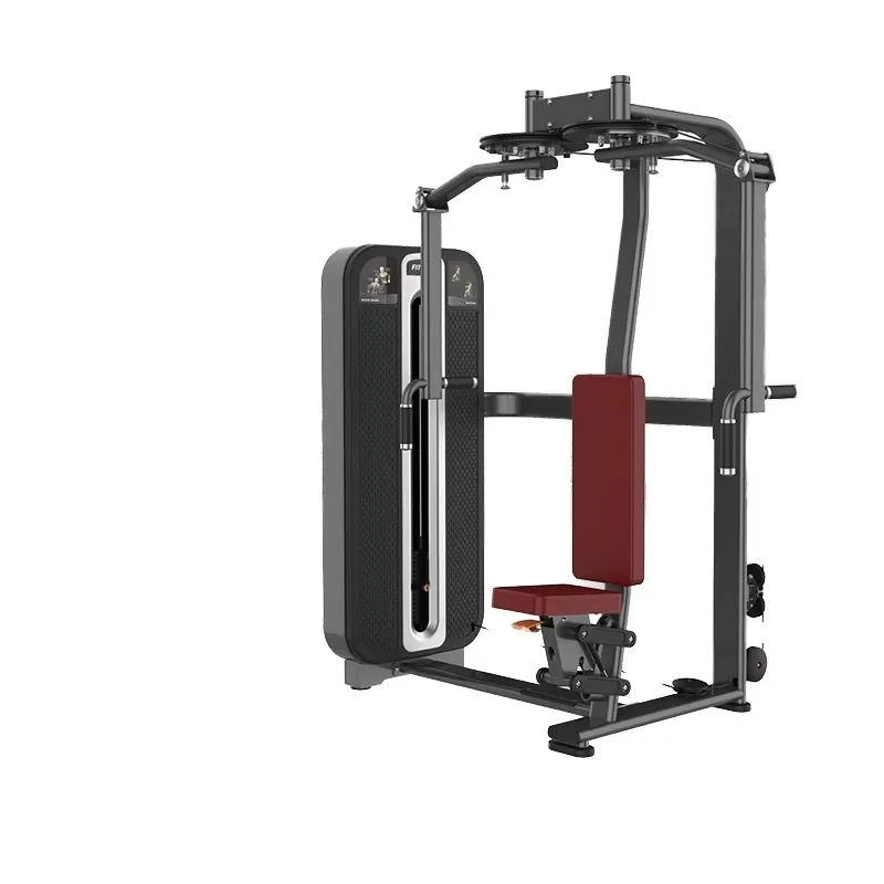 

Comprehensive Gym Trainer for Shoulder, Neck, Hip & Leg, Straight Arm Chest Clip Equipment for Shaping & Fat Loss