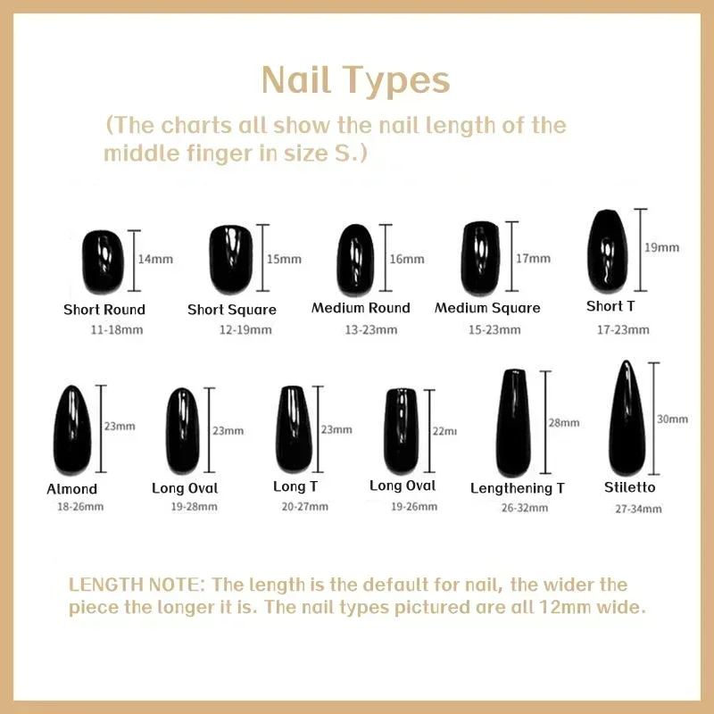 Ongles à échelle courte faits à la main, Design de fête bleu, faux ongles simples pour un usage quotidien avec outils 4 pièces, onglets adhésifs pour ongles, 10 pièces