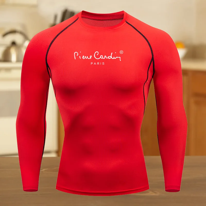 اللياقة البدنية ملابس رياضية المراهقين تي شيرت الجرافيك البدلة تيز بلايز ملابس التدريب الضيقة الأولاد ضغط الجري ملابس كرة السلة