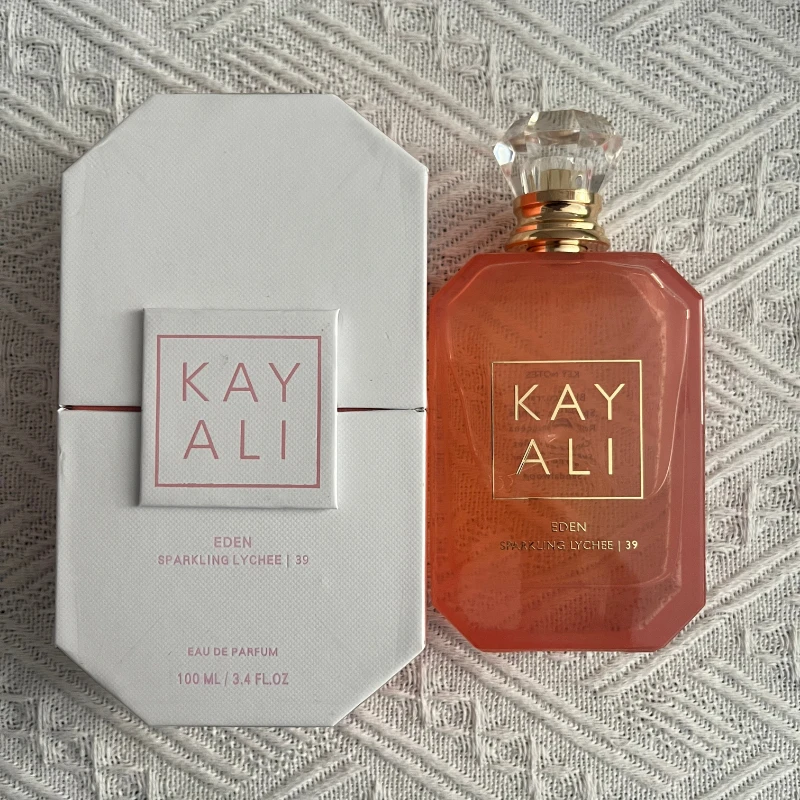 KAYALI Unisex parfum 100 ml Langdurig fris mild elegant modieus bloemenfruitig natuurlijke geur 20 unieke geuren