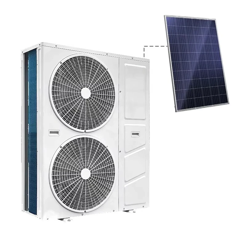 Wifi Control 16kw 20kw All in One Photovoltaic Heat Pump Water Heater