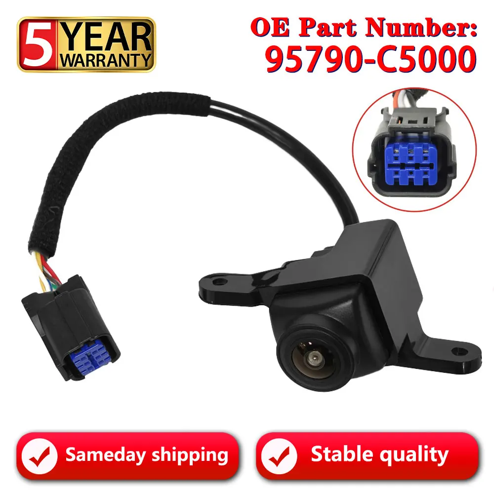 95790-C5000 Rear View Assist Backup Parking Reverse Camera 95790C5000 99220-C5000 For Kia Sorento 15 16 17 18 95790-C5500